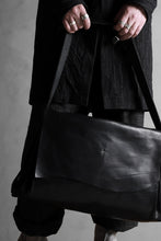 画像をギャラリービューアに読み込む, m.a+ medium expandable accordion bag / B7261/CUP0,7 (BLACK)