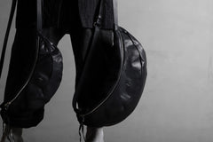 画像をギャラリービューアに読み込む, m.a+ large slice belt bag / BY302/CUP0,7 (BLACK)
