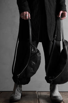 画像をギャラリービューアに読み込む, m.a+ medium slice belt bag / BY202/CUP0,7 (BLACK)