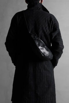 画像をギャラリービューアに読み込む, m.a+ medium slice belt bag / BY202/CUP0,7 (BLACK)