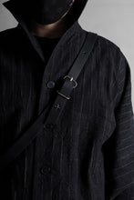 画像をギャラリービューアに読み込む, m.a+ large slice belt bag / BY302/CUP0,7 (BLACK)