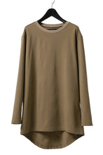 画像をギャラリービューアに読み込む, LEMURIA FLOWING LONG SLEEVE TOP / LUX-WARM® Premium (AMBER)