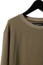 画像をギャラリービューアに読み込む, LEMURIA FLOWING LONG SLEEVE TOP / LUX-WARM® Premium (AMBER)