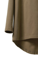 画像をギャラリービューアに読み込む, LEMURIA FLOWING LONG SLEEVE TOP / LUX-WARM® Premium (AMBER)