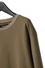 画像をギャラリービューアに読み込む, LEMURIA FLOWING LONG SLEEVE TOP / LUX-WARM® Premium (AMBER)