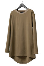 画像をギャラリービューアに読み込む, LEMURIA FLOWING LONG SLEEVE TOP / LUX-WARM® Premium (AMBER)