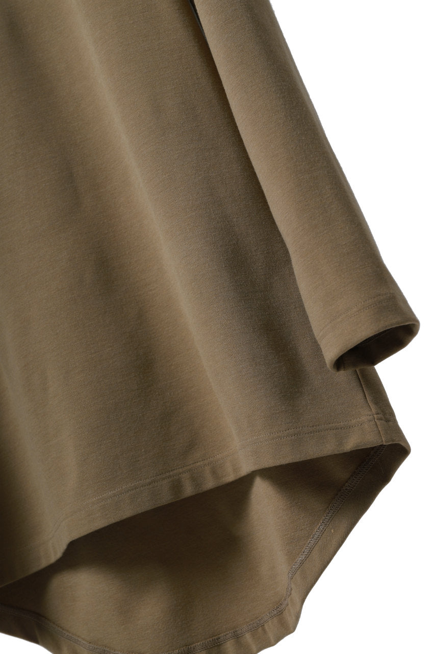 画像をギャラリービューアに読み込む, LEMURIA FLOWING LONG SLEEVE TOP / LUX-WARM® Premium (AMBER)