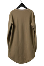画像をギャラリービューアに読み込む, LEMURIA FLOWING LONG SLEEVE TOP / LUX-WARM® Premium (AMBER)