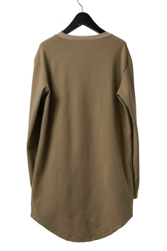 画像をギャラリービューアに読み込む, LEMURIA FLOWING LONG SLEEVE TOP / LUX-WARM® Premium (AMBER)