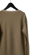 画像をギャラリービューアに読み込む, LEMURIA FLOWING LONG SLEEVE TOP / LUX-WARM® Premium (AMBER)
