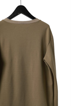 画像をギャラリービューアに読み込む, LEMURIA FLOWING LONG SLEEVE TOP / LUX-WARM® Premium (AMBER)