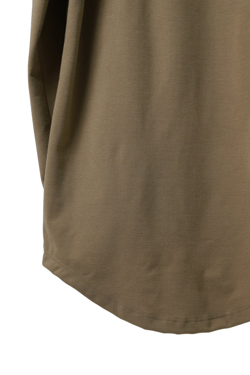 画像をギャラリービューアに読み込む, LEMURIA FLOWING LONG SLEEVE TOP / LUX-WARM® Premium (AMBER)