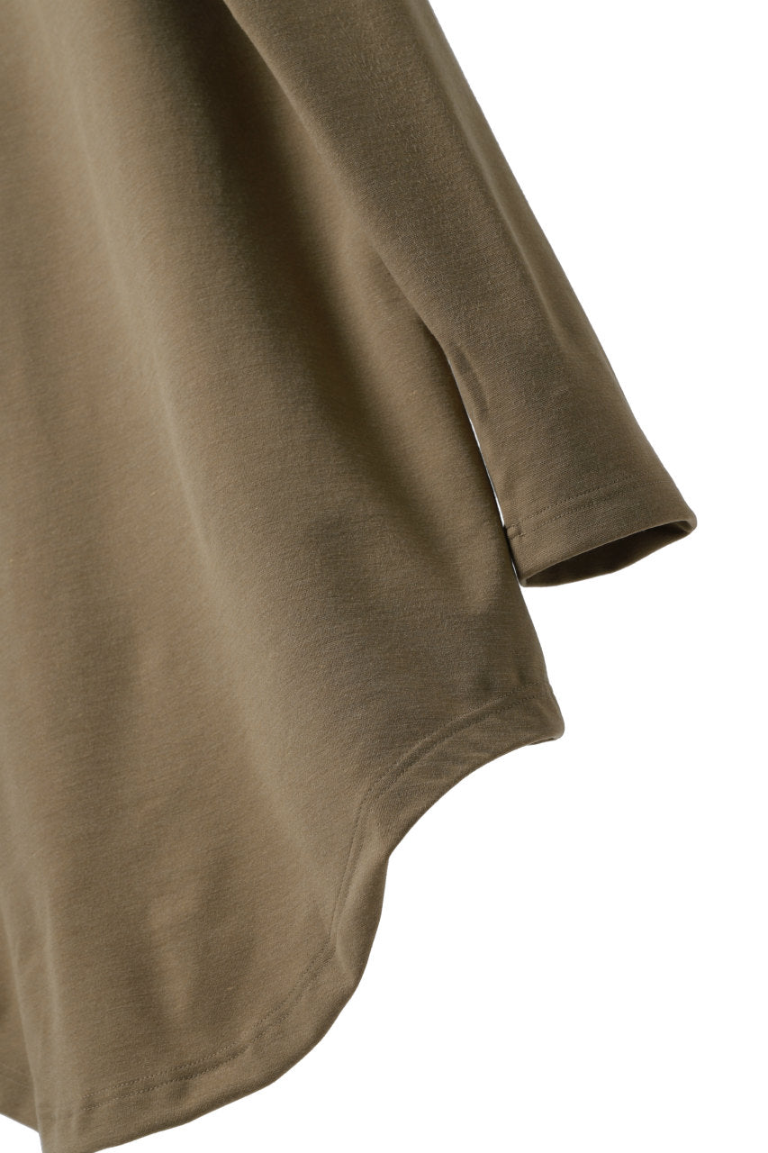 画像をギャラリービューアに読み込む, LEMURIA FLOWING LONG SLEEVE TOP / LUX-WARM® Premium (AMBER)