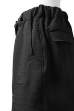 画像をギャラリービューアに読み込む, Y-3 Yohji Yamamoto CLASSIC TAILOR SHORT PANTS / POLY TWILL (BLACK)