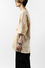 画像をギャラリービューアに読み込む, forme d'expression exclusive V Neck Scrub Shirt (Iced Tea)