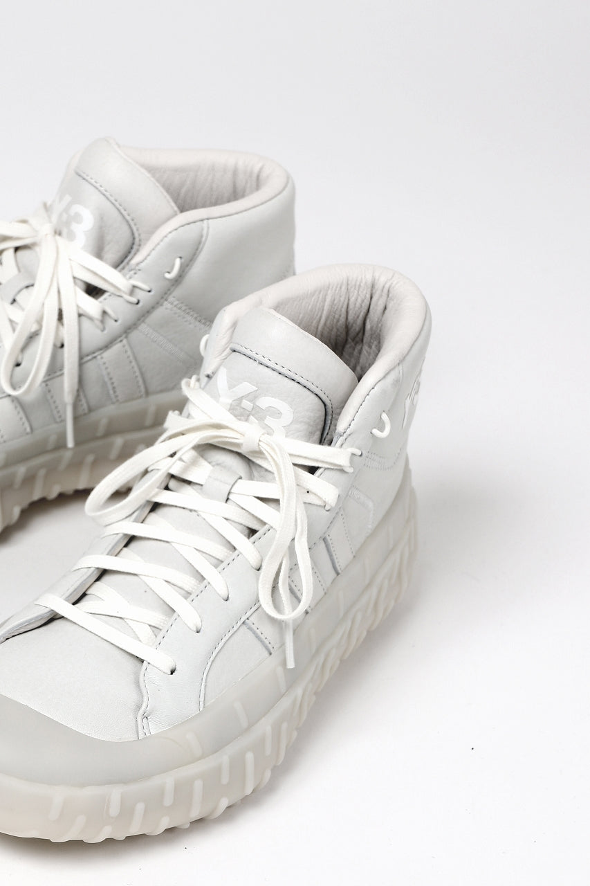 画像をギャラリービューアに読み込む, Y-3 Yohji Yamamoto GR.1P HIGH-CUT SNEAKERS (WHITE)