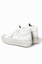 画像をギャラリービューアに読み込む, Y-3 Yohji Yamamoto GR.1P HIGH-CUT SNEAKERS (WHITE)
