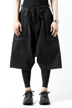 画像をギャラリービューアに読み込む, forme d'expression exclusive Utility Burmuda (Jeans)