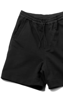 画像をギャラリービューアに読み込む, Y-3 Yohji Yamamoto 3-STP SHORTS / FRENCH TERRY (BLACK)