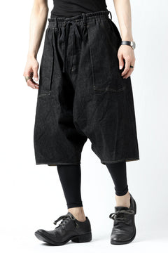画像をギャラリービューアに読み込む, forme d'expression exclusive Utility Burmuda (Jeans)