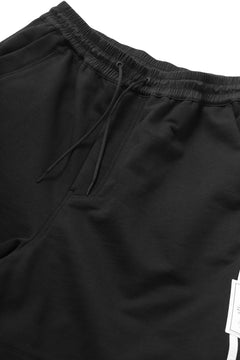 画像をギャラリービューアに読み込む, Y-3 Yohji Yamamoto 3-STP SHORTS / FRENCH TERRY (BLACK)