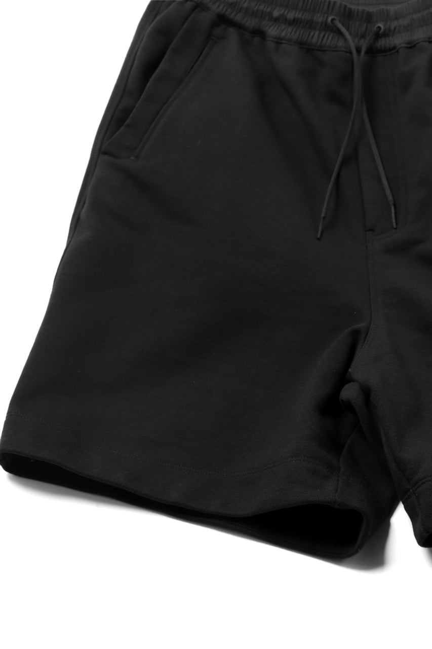 画像をギャラリービューアに読み込む, Y-3 Yohji Yamamoto 3-STP SHORTS / FRENCH TERRY (BLACK)
