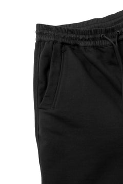 画像をギャラリービューアに読み込む, Y-3 Yohji Yamamoto 3-STP SHORTS / FRENCH TERRY (BLACK)