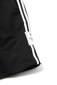 画像をギャラリービューアに読み込む, Y-3 Yohji Yamamoto 3-STP SHORTS / FRENCH TERRY (BLACK)