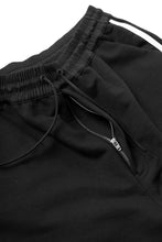 画像をギャラリービューアに読み込む, Y-3 Yohji Yamamoto 3-STP SHORTS / FRENCH TERRY (BLACK)