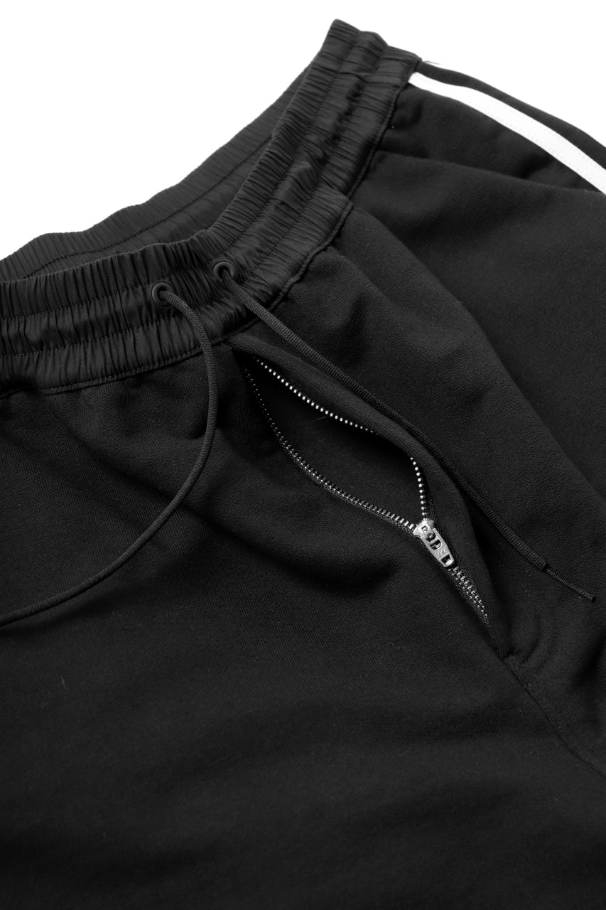 画像をギャラリービューアに読み込む, Y-3 Yohji Yamamoto 3-STP SHORTS / FRENCH TERRY (BLACK)