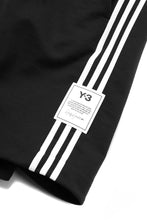 画像をギャラリービューアに読み込む, Y-3 Yohji Yamamoto 3-STP SHORTS / FRENCH TERRY (BLACK)