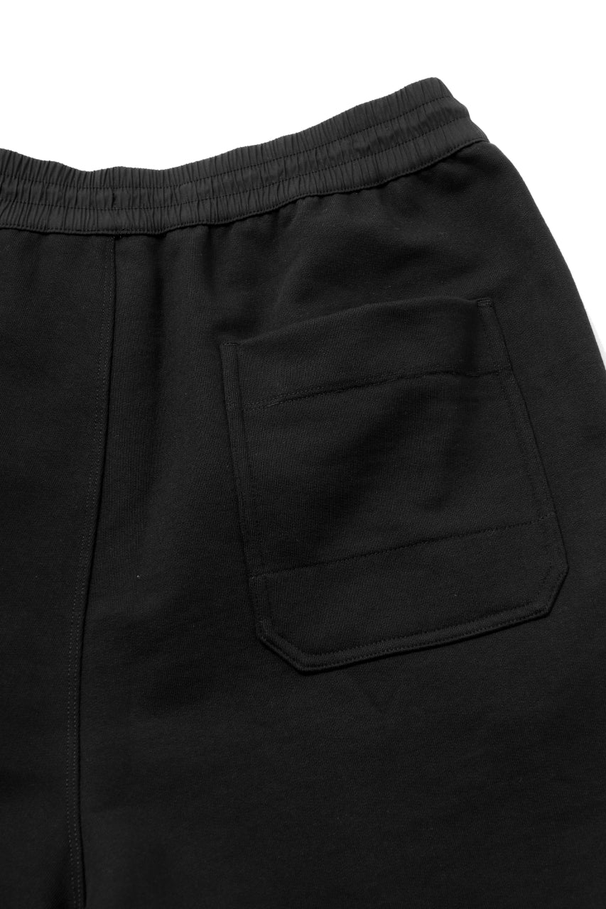 画像をギャラリービューアに読み込む, Y-3 Yohji Yamamoto 3-STP SHORTS / FRENCH TERRY (BLACK)