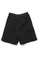 画像をギャラリービューアに読み込む, Y-3 Yohji Yamamoto 3-STP SHORTS / FRENCH TERRY (BLACK)