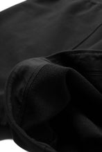 画像をギャラリービューアに読み込む, Y-3 Yohji Yamamoto 3-STP SHORTS / FRENCH TERRY (BLACK)