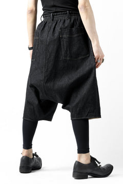 画像をギャラリービューアに読み込む, forme d'expression exclusive Utility Burmuda (Jeans)