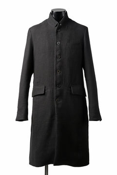画像をギャラリービューアに読み込む, Aleksandr Manamis Lean Dart Coat (BLACK)