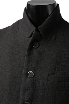画像をギャラリービューアに読み込む, Aleksandr Manamis Lean Dart Coat (BLACK)