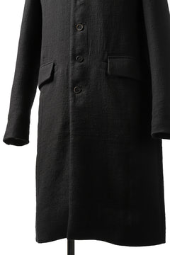 画像をギャラリービューアに読み込む, Aleksandr Manamis Lean Dart Coat (BLACK)