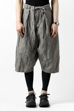 画像をギャラリービューアに読み込む, forme d'expression exclusive Tailored Sarouel Pants (Dust)