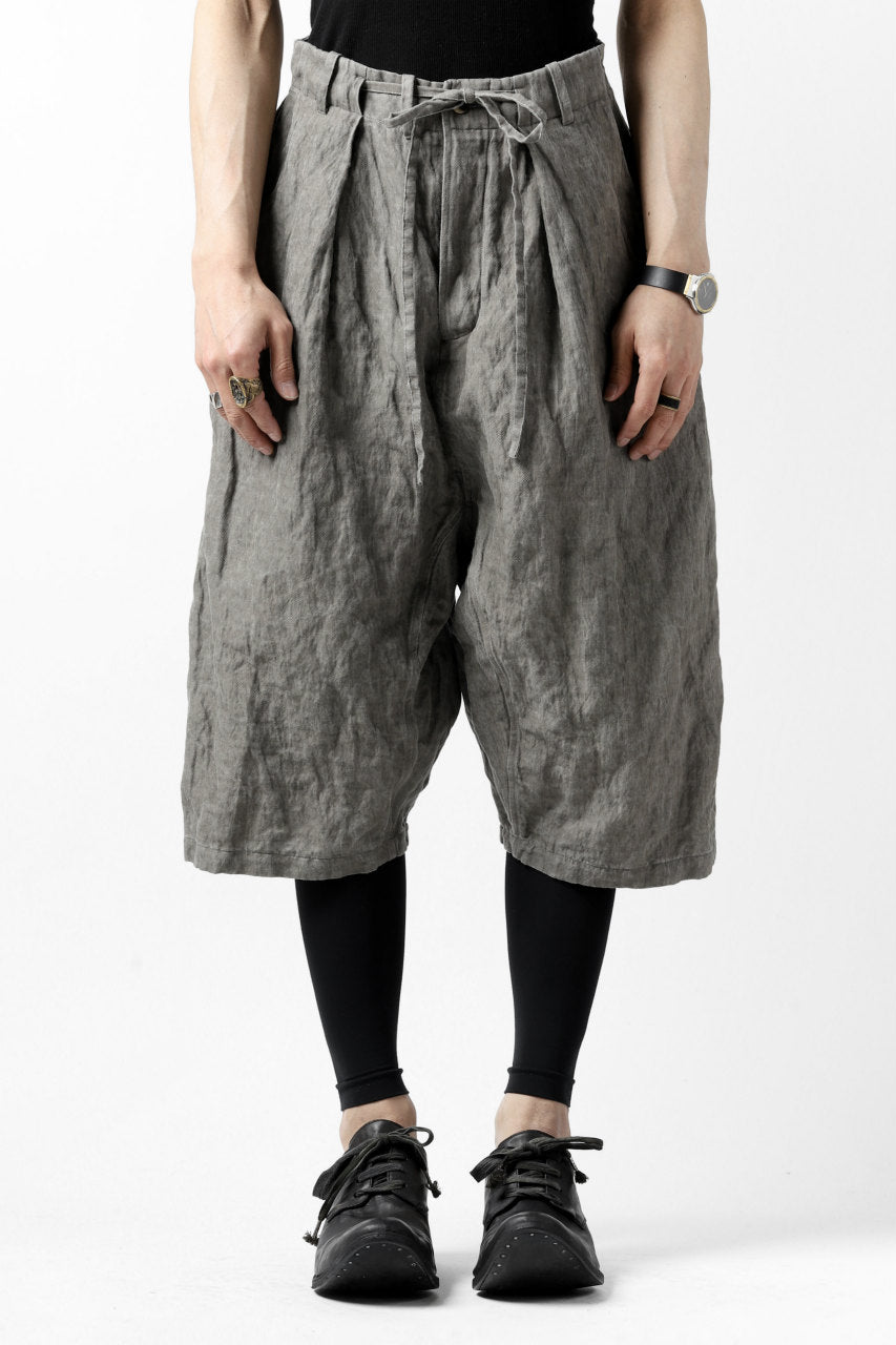 画像をギャラリービューアに読み込む, forme d'expression exclusive Tailored Sarouel Pants (Dust)