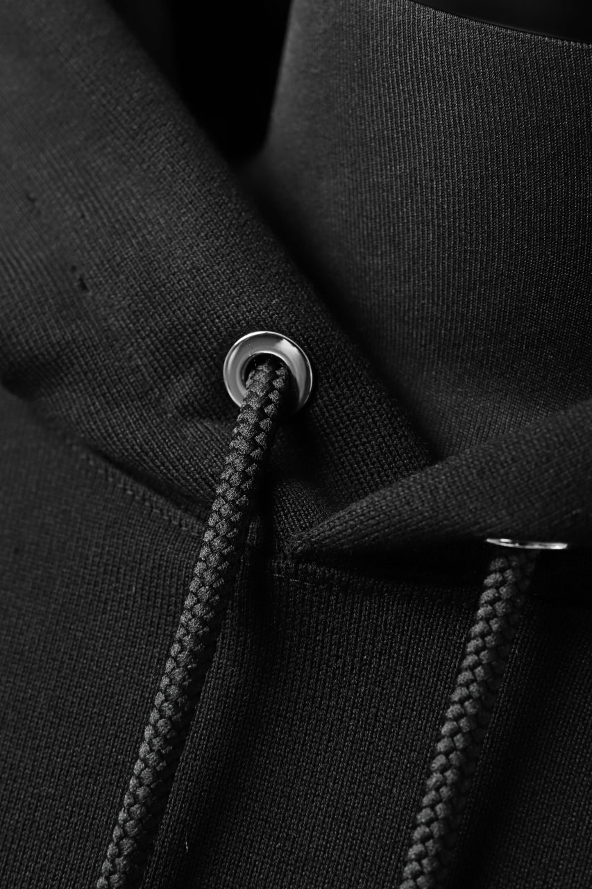 Load image into Gallery viewer, mastermind JAPAN SWEAT HOODIE / GLITTER LOGO (BLACK)