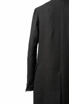 画像をギャラリービューアに読み込む, Aleksandr Manamis Lean Dart Coat (BLACK)