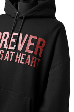 Load image into Gallery viewer, mastermind JAPAN SWEAT HOODIE / GLITTER LOGO (BLACK)