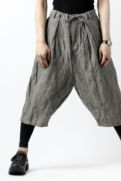 画像をギャラリービューアに読み込む, forme d'expression exclusive Tailored Sarouel Pants (Dust)