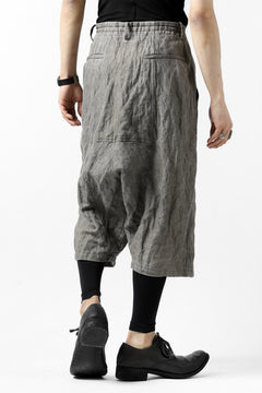 画像をギャラリービューアに読み込む, forme d'expression exclusive Tailored Sarouel Pants (Dust)