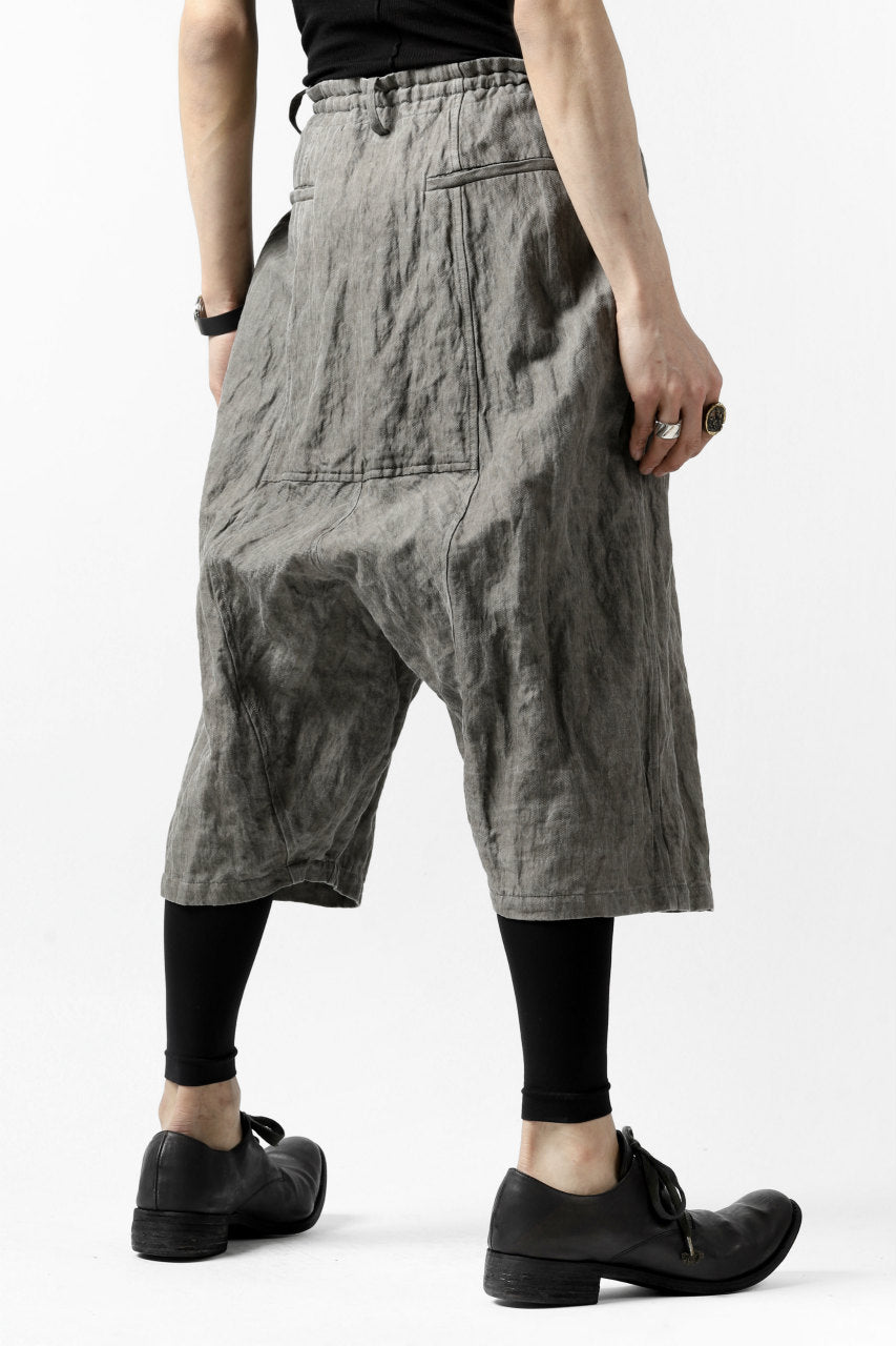画像をギャラリービューアに読み込む, forme d'expression exclusive Tailored Sarouel Pants (Dust)