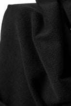 Load image into Gallery viewer, mastermind JAPAN SWEAT HOODIE / GLITTER LOGO (BLACK)