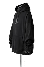 Load image into Gallery viewer, FACETASM NYLON PATCH WORK TOPS (WHITE)