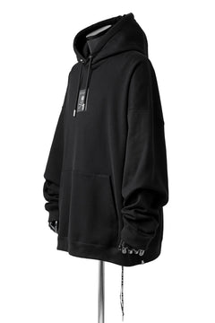 Load image into Gallery viewer, FACETASM NYLON PATCH WORK TOPS (WHITE)