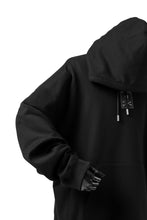 Load image into Gallery viewer, FACETASM NYLON PATCH WORK TOPS (WHITE)